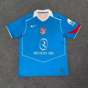 Atlético Madrid 2025-26 Tercera camiseta