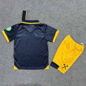 niños West Ham United 25-26 Tercera Kit