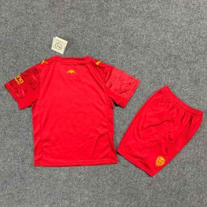 niños Valencia 2025-26 Visitante Kit