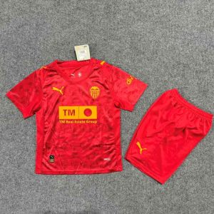 niños Valencia 2025-26 Visitante Kit