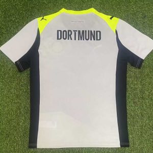 Dortmund 2025-26 Camiseta visitante