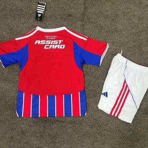 niños Colo-Colo 2025-26 Special Edition Kit