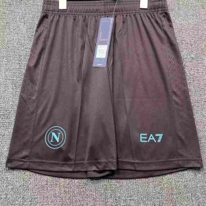 Napoli 2025-26 Tercera Shorts