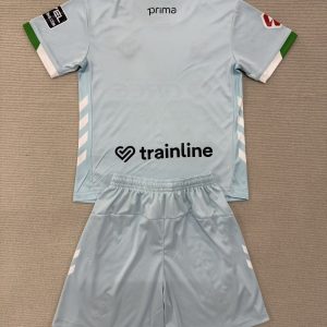 niños Real Betis 2025-26 Visitante Kit