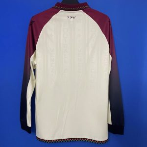 Venezia 2025-26 Camiseta visitante de manga larga