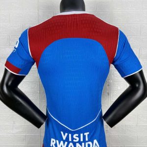 Atlético Madrid 2025-26 Tercera camiseta versión jugador