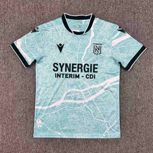 Nantes 2025-26 Camiseta visitante