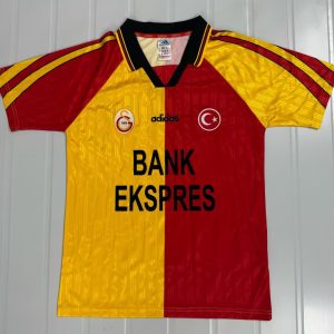 Galatasaray 1997-98 Camiseta local