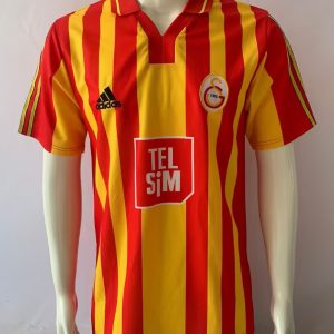 Galatasaray 2000-01 Camiseta local