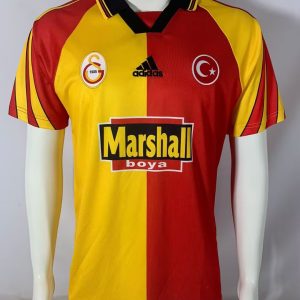 Galatasaray 1998-99 Camiseta local
