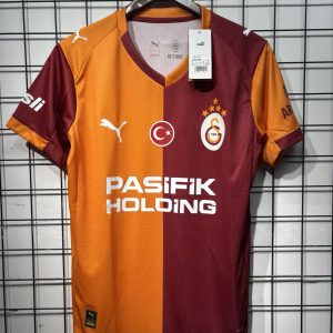Galatasaray 2025-26 Camiseta local