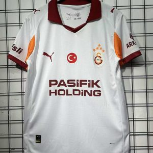Galatasaray 2025-26 Camiseta visitante
