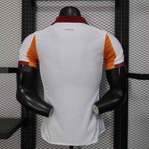 Galatasaray 2025-26 Camiseta visitante versión jugador