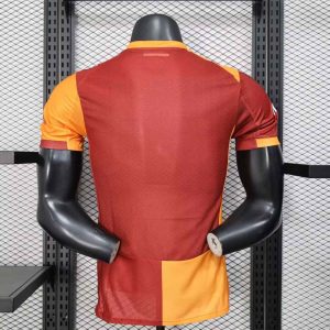Galatasaray 2025-26 Camiseta local versión jugador