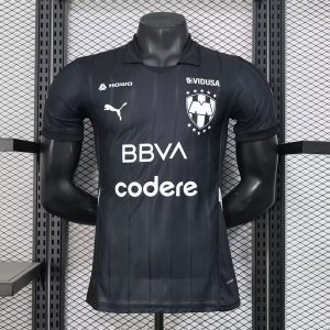 Monterrey 2024-25 Tercera camiseta versión jugador