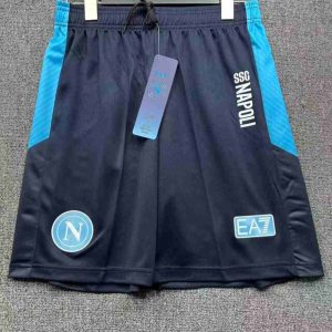 Napoli 2025-26 Entrenamiento Shorts