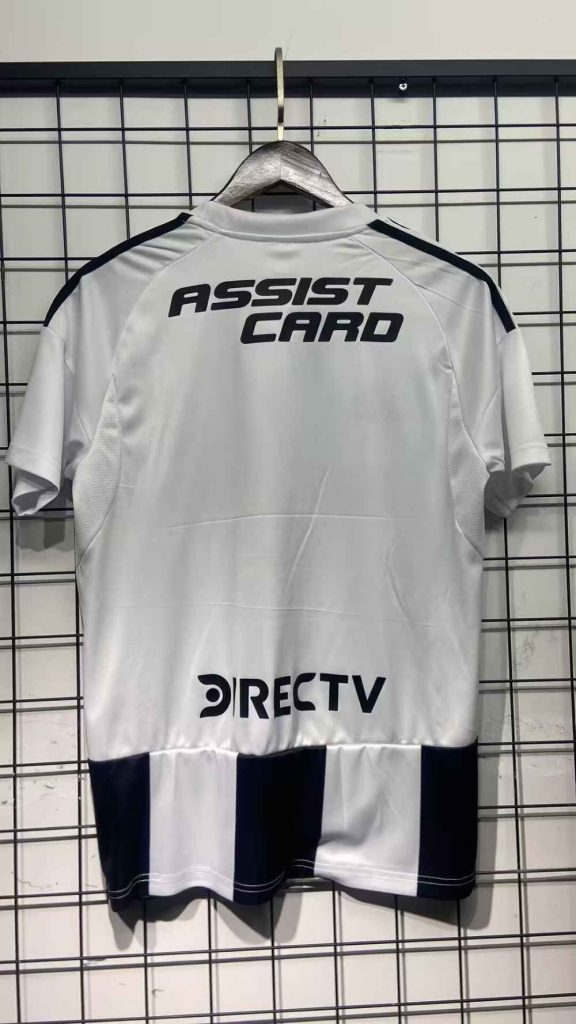 Colo-Colo 2025-26 Special Edition Camiseta