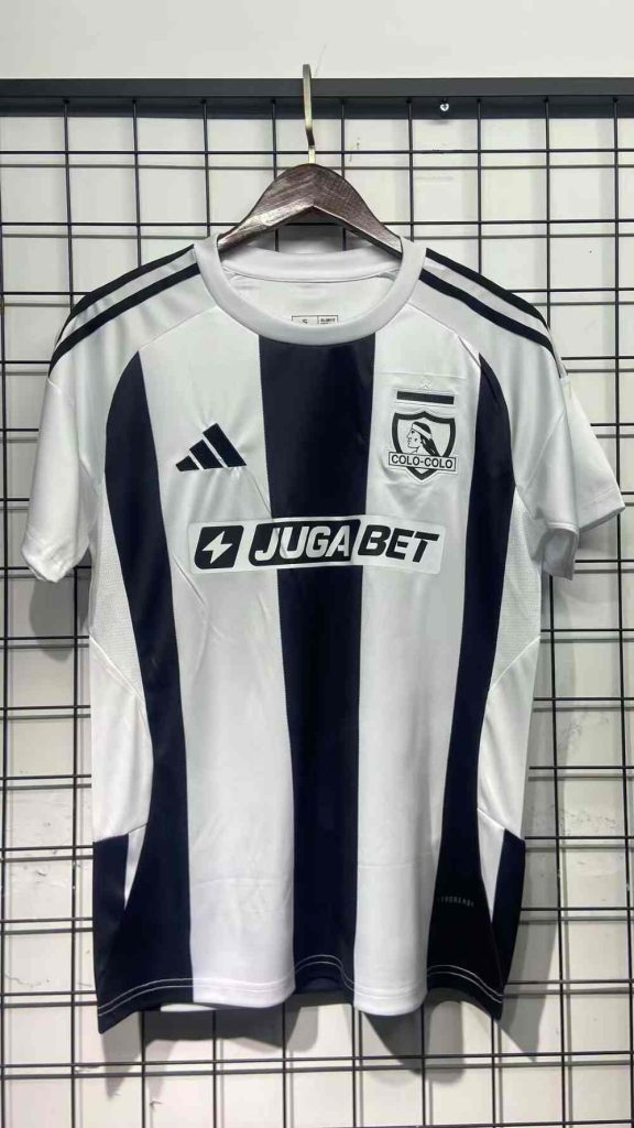 Colo-Colo 2025-26 Special Edition Camiseta