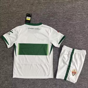 niños Elche 2025-26 Local kit