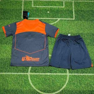niños Inter Milan 2025-26 Tercera Kit