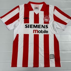 Olympiacos 2004-05 Camiseta local