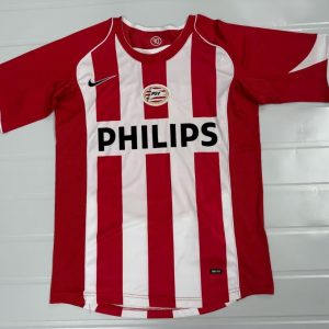 PSV Eindhoven 2004-05 Camiseta local