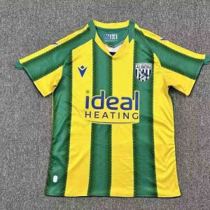 West Bromwich Albion 2025-26 Camiseta visitante