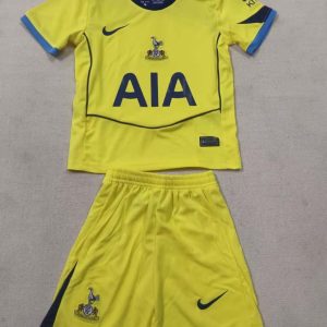 niños Tottenham Hotspur 2025-26 Tercera Kit