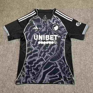 FC Copenhagen 2025-26 Camiseta visitante