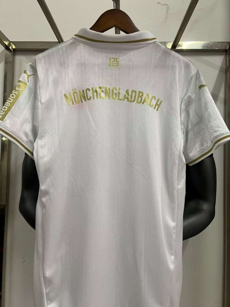 Mönchengladbach 2025-26 Special Edition Camiseta