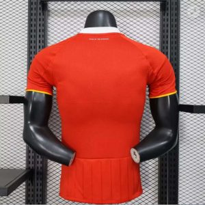Al Ahly 2025-26 Camiseta local versión jugador