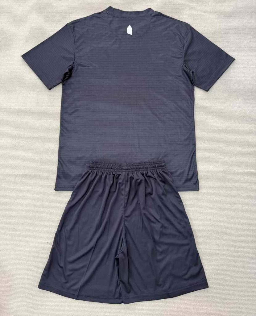 niños Everton 2025-26 Portero Kit