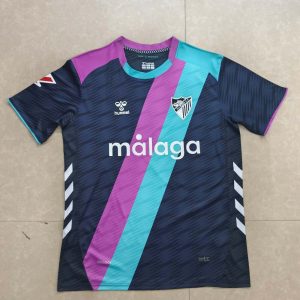 Málaga 2025-26 Tercera camiseta