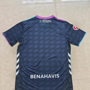 Málaga 2025-26 Tercera camiseta