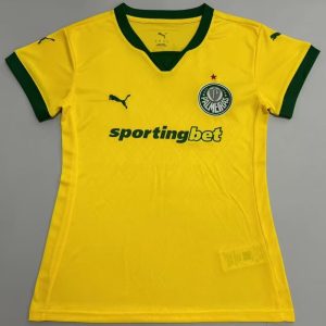 Mujer Palmeiras 2025-26 Tercera camiseta