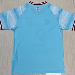 Burnley 2025-26 Camiseta visitante