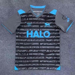 Ipswich Town 2025-26 Tercera camiseta