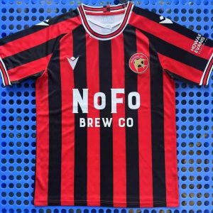 Walsall FC 2025-26 Camiseta local