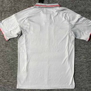 Lyon 2025-26 Tercera camiseta