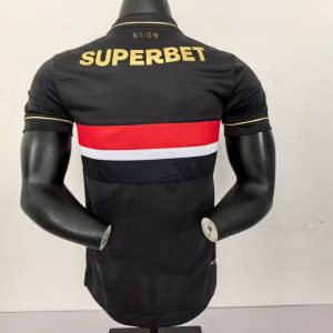 São Paulo 2025-26 Tercera camiseta versión jugador