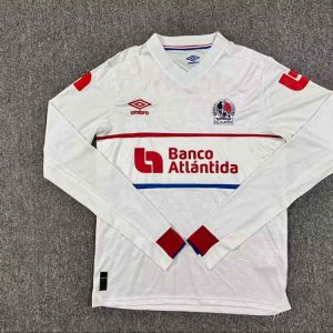 CD Olimpia 2025 Camiseta local de manga larga