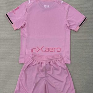 niños Palermo 2025-26 Local Kit