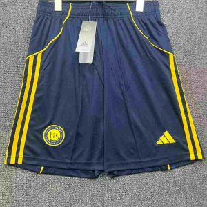 Al Nassr 2025-26 Tercera Shorts