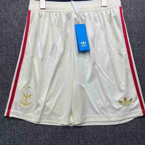 Flamengo 2025-26 Tercera Shorts
