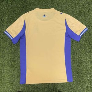 Marseille 2025-26 Cuarta camiseta