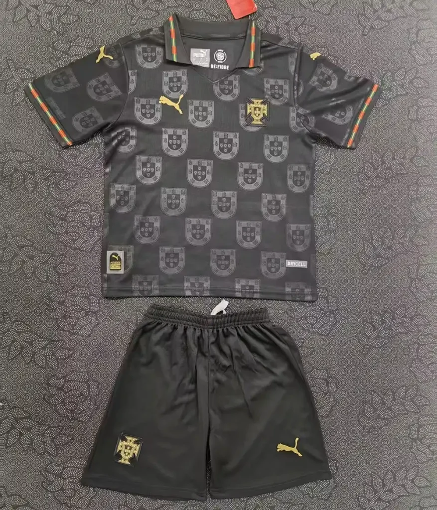 niños Portugal 2026 Special Kit