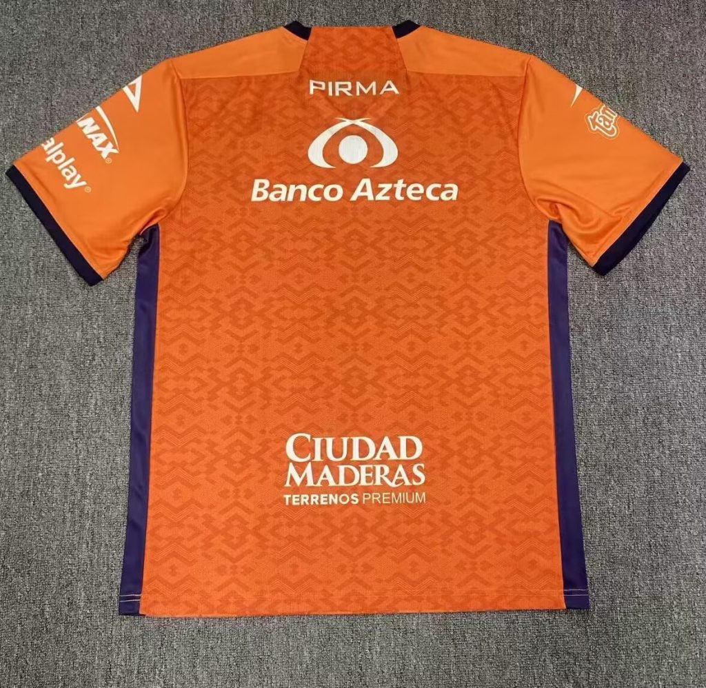 Puebla 2025-26 Camiseta de portero versión jugador