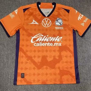 Puebla 2025-26 Camiseta de portero versión jugador