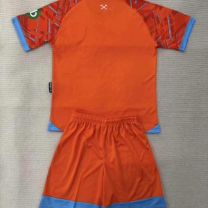 niños West Ham United 25-26 Portero Kit