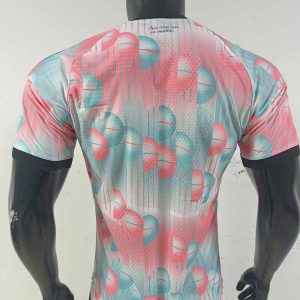 Bélgica 2026 FIFA World Cup Camiseta visitante versión jugador